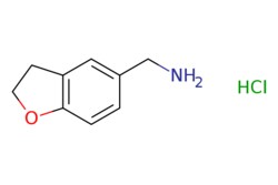 eMolecules​ 2,3-Dihydrobenzo[b]furan-5-ylmethylamine, HCl | 635309-62-5 | MFCD03659695 | 1g