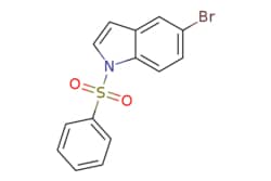 eMolecules​&nbsp;5-Bromo-1-(phenylsulfonyl)indole | 118757-11-2 | MFCD03086087 | 1g