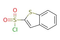eMolecules​&nbsp;1-Benzothiophene-2-sulfonyl chloride | 90001-64-2 | MFCD03659701 | 5g