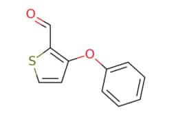 eMolecules​&nbsp;3-Phenoxythiophene-2-carbaldehyde | 132706-25-3 | MFCD00178748 | 1g