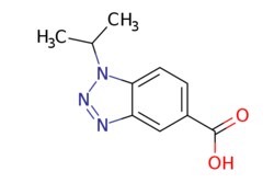 eMolecules​&nbsp;1-Isopropyl-1,2,3-benzotriazole-5-carboxylic acid | 306935-41-1 | MFCD01570664 | 25g