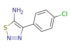 eMolecules​ 4-(4-Chlorophenyl)-1,2,3-thiadiazol-5-amine | 388088-77-5 |