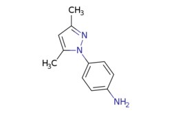 eMolecules​ 4-(3,5-Dimethyl-1H-pyrazol-1-yl)aniline | 52708-32-4 | MFCD00661746