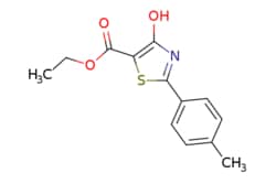 eMolecules​ Ethyl 4-hydroxy-2-(4-methylphenyl)-1,3-thiazole-5-carboxylate