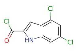 eMolecules​ 4,6-Dichloro-1H-indole-2-carbonyl chloride | 306937-25-7 |