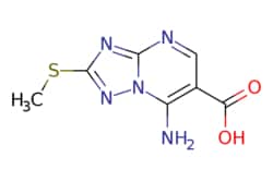 eMolecules​ 113967-71-8 | 7-Amino-2-(methylsulfanyl)[1,2,4]triazolo[1,5-a]pyrimidine-6-carboxylic