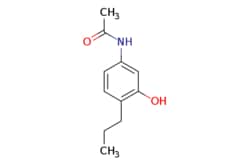 eMolecules​ N-(3-Hydroxy-4-propylphenyl)acetamide | 28583-72-4 | MFCD00100654