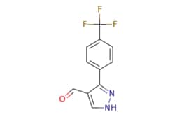 eMolecules​ 306936-65-2 | 3-[4-(Trifluoromethyl)phenyl]-1H-pyrazole-4-carbaldehyde