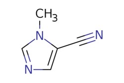 eMolecules​&nbsp;1-Methyl-1h-imidazole-5-carbonitrile | 66121-66-2 | MFCD06200859 | 1g