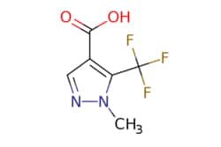 eMolecules​ 1-Methyl-5-(trifluoromethyl)-1h-pyrazole-4-carboxylic acid