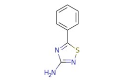 eMolecules​ 5-Phenyl-1,2,4-thiadiazol-3-amine | 27182-54-3 | MFCD00159799