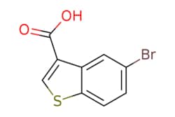 eMolecules​&nbsp;5-Bromobenzo[b]thiophene-3-carboxylic acid | 7312-24-5 | MFCD06797473 | 1g