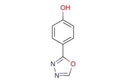 eMolecules​&nbsp;4-(1,3,4-Oxadiazol-2-yl)phenol | 5378-27-8 | MFCD00221056 | 1g