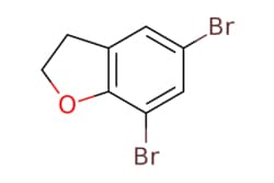 eMolecules​ 5,7-Dibromo-2,3-dihydrobenzofuran | 123266-59-1 | MFCD00191427 | 1g