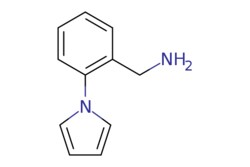 eMolecules​&nbsp;2-(1-Pyrrolyl)benzylamine | 39243-88-4 | MFCD03763920 | 10g