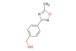 eMolecules​ [4-(5-Methyl-1,2,4-oxadiazol-3-yl)phenyl]methanol | 852180-61-1