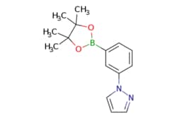 eMolecules​ 1-[3-(4,4,5,5-Tetramethyl-1,3,2-dioxaborolan-2-yl)phenyl]-1h-pyrazole