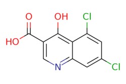 eMolecules​&nbsp;5,7-Dichloro-4-hydroxyquinoline-3-carboxylic acid | 171850-30-9 | MFCD00219832 | 1g