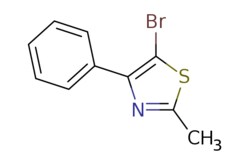 eMolecules​ 78502-81-5 | 5-Bromo-2-methyl-4-phenyl-1,3-thiazole | MFCD02102880