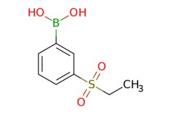 eMolecules​ 3-(Ethylsulfonyl)phenylboronic acid | 845870-47-5 | MFCD03095257