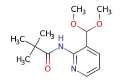 eMolecules​ N-(3-Dimethoxymethyl-pyridin-2-yl)-2,2-dimethyl-propionamide