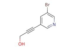 eMolecules​ 873302-37-5 | 3-(5-Bromo-pyridin-3-yl)-prop-2-yn-1-ol | MFCD08235137