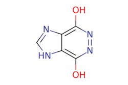 eMolecules​ 6293-09-0 | 1H-Imidazo[4,5-d]pyridazine-4,7-diol | MFCD00722320