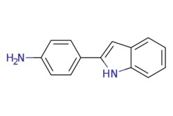 eMolecules​ 4-(1H-Indol-2-yl)aniline | 21889-05-4 | MFCD01719190 | 1g,