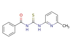 eMolecules​ N-[(6-Methylpyridin-2-yl)carbamothioyl]benzamide | 96938-51-1