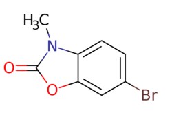 eMolecules​ 6-Bromo-3-methyl-2,3-dihydro-1,3-benzoxazol-2-one | 67927-44-0
