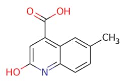 eMolecules​&nbsp;33274-47-4 | 2-Hydroxy-6-methylquinoline-4-carboxylic acid |  MFCD00487547 | 5g