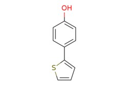 eMolecules​ 4-Thiophen-2-ylphenol | 29886-65-5 | MFCD06797407 | 1g, Quantity: