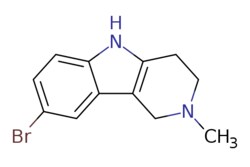 eMolecules​ 8-Bromo-2-methyl-2,3,4,5-tetrahydro-1h-pyrido[4,3-b]indole