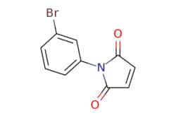 eMolecules​&nbsp;1-(3-Bromophenyl)pyrrole-2,5-dione | 53534-14-8 | MFCD00175233 | 1g
