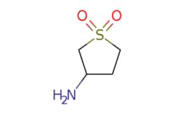 eMolecules​&nbsp;1,1-Dioxidotetrahydrothien-3-ylamine | 6338-70-1 |  | 1g