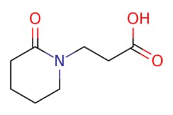 eMolecules​ 3-(2-Oxopiperidin-1-yl)propanoic acid | 117705-04-1 | MFCD08700406