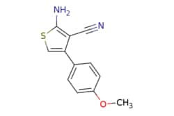 eMolecules​ 86604-40-2 | 2-Amino-4-(4-methoxyphenyl)-3-thiophenecarbonitrile