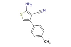 eMolecules​ 2-Amino-4-(4-methylphenyl)-3-thiophenecarbonitrile | 86604-37-7