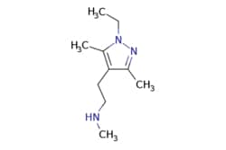 eMolecules​ N-[2-(1-Ethyl-3,5-dimethyl-1H-pyrazol-4-yl)ethyl]-N-methylamine