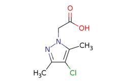eMolecules​ (4-Chloro-3,5-dimethyl-1H-pyrazol-1-yl)acetic acid | 374913-86-7