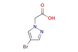 eMolecules​ (4-Bromo-1H-pyrazol-1-yl)acetic acid | 82231-53-6 | MFCD00159632
