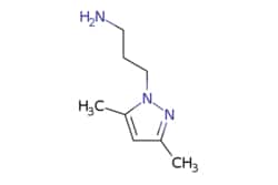 eMolecules​ 3-(3,5-Dimethyl-1h-pyrazol-1-yl)propan-1-amine | 62821-89-0