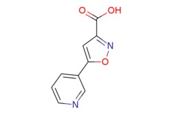 eMolecules​ 5-Pyridin-3-ylisoxazole-3-carboxylic acid | 893638-39-6 | MFCD07377114