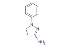 eMolecules​ 3-Amino-4,5-dihydro-1-phenylpyrazole | 3314-35-0 | MFCD00051730