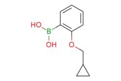 eMolecules​ 2-(Cyclopropylmethoxy)phenylboronic acid | 1050510-36-5 | MFCD04039015