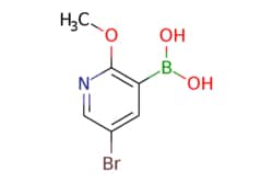 eMolecules​ 5-Bromo-2-methoxypyridine-3-boronic acid | 850864-59-4 | MFCD04973352