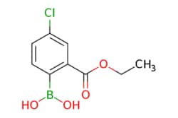 eMolecules​ 4-Chloro-2-ethoxycarbonylphenylboronic acid | 850568-61-5 |