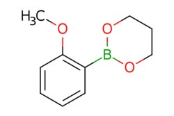 eMolecules​ 2-Methoxyphenylboronic acid, propanediol cyclic ester | 141522-26-1 | MFCD06659934 | 1g