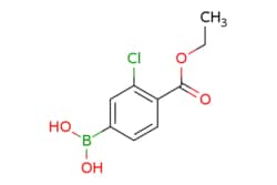 eMolecules​ 4-Ethoxycarbonyl-3-chlorophenylboronic acid | 850568-11-5 |