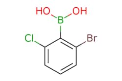 eMolecules​ 2-Bromo-6-chlorophenylboronic acid | 1107580-65-3 | MFCD08701777